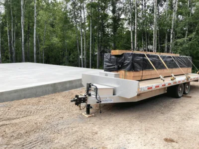 Site Ready Timber