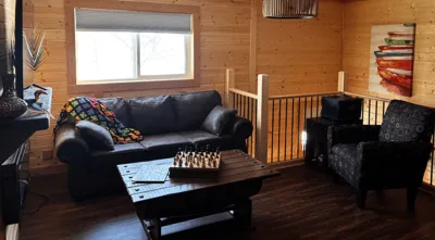 Cozy Interior Finish