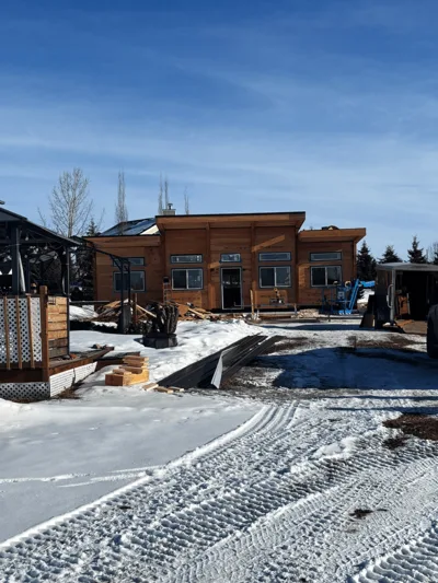 24'x40' Exterior