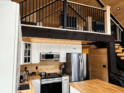24'x36' Finished Kitchen