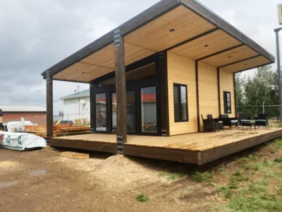 16'x24' Show Home
