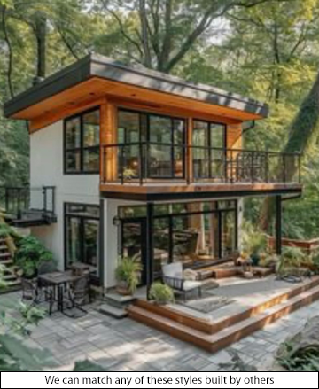 Timber Built Sample Build 02