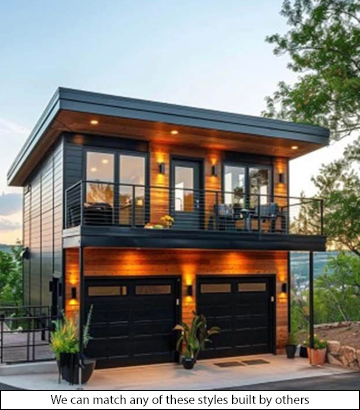 Timber Built Sample Build 03