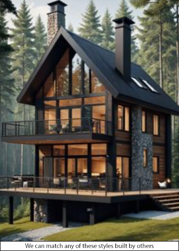 Timber Built Sample Build 04