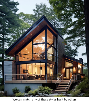 Timber Built Sample Build 05