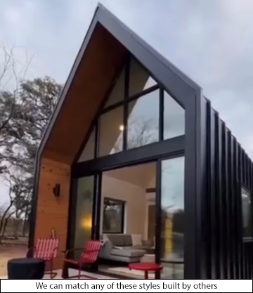 Timber Built Sample Build 06