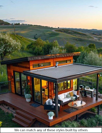 Timber Built Sample Build 07