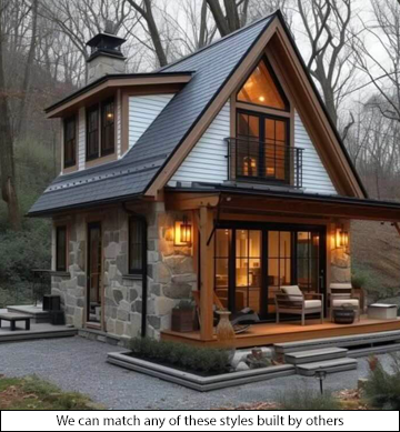 Timber Built Sample Build 09