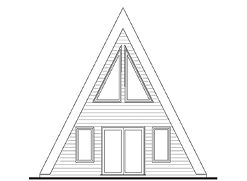 Preview of 24x32 A Frame