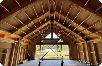 Timber Construction with Timber Built Homes